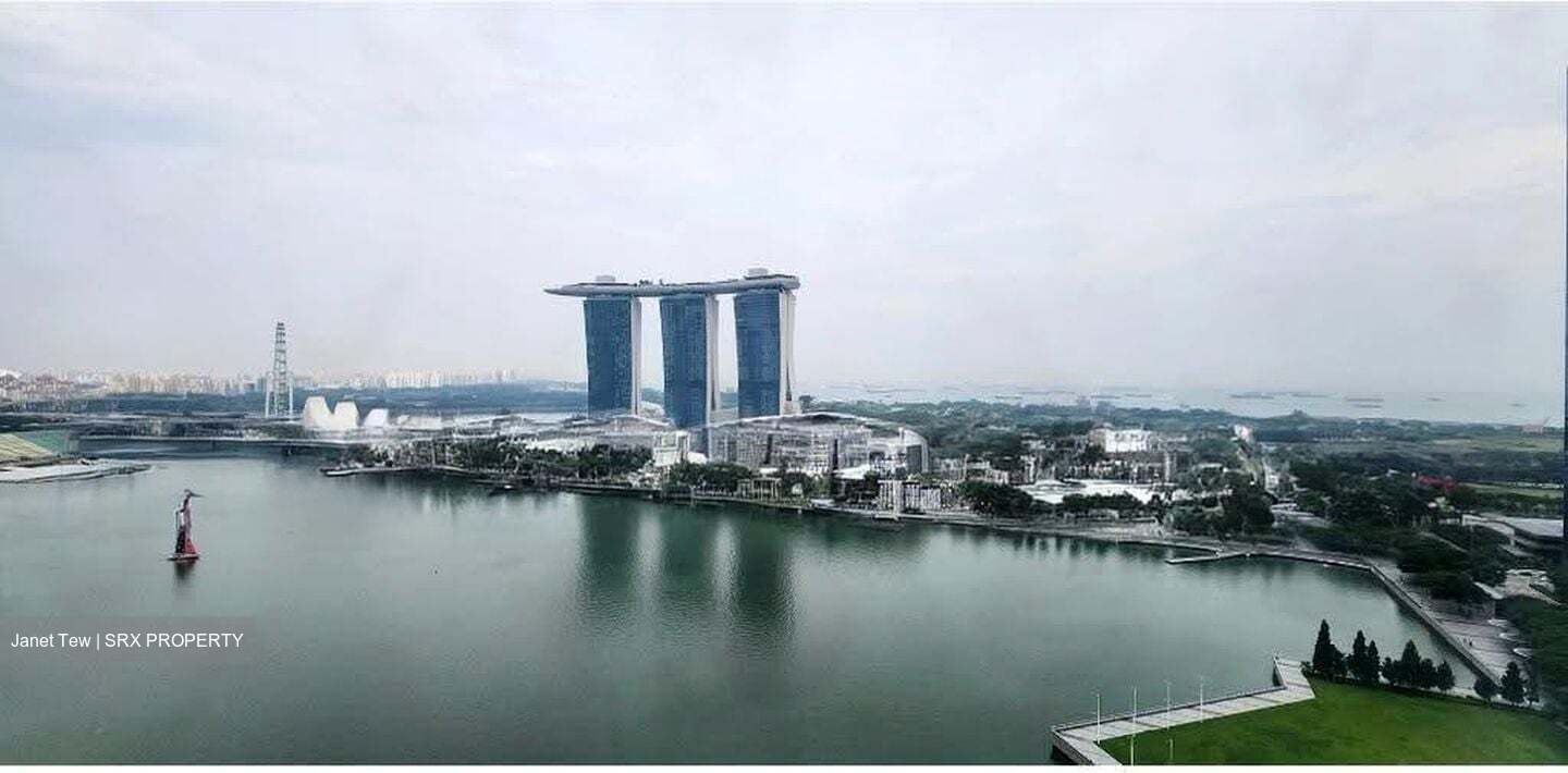 One Marina Boulevard (D1), Office #618727411